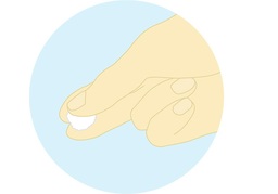 a littleのイラスト